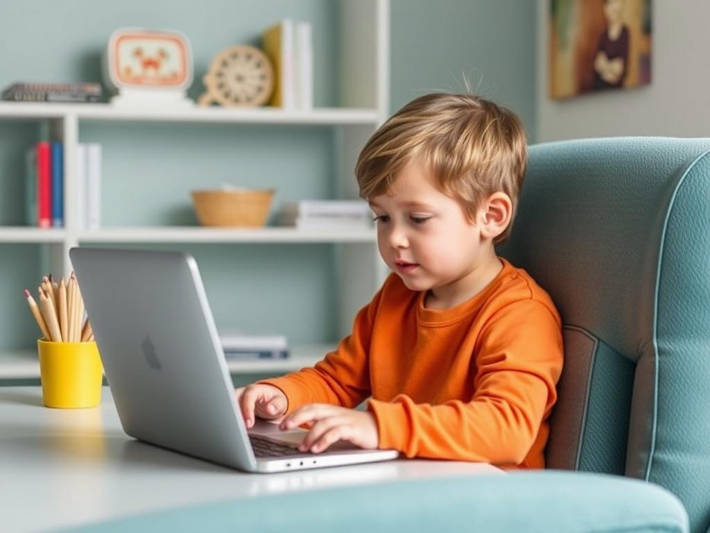 Should a schoolchild take breaks during online classes, and how can they be organized at home?фото