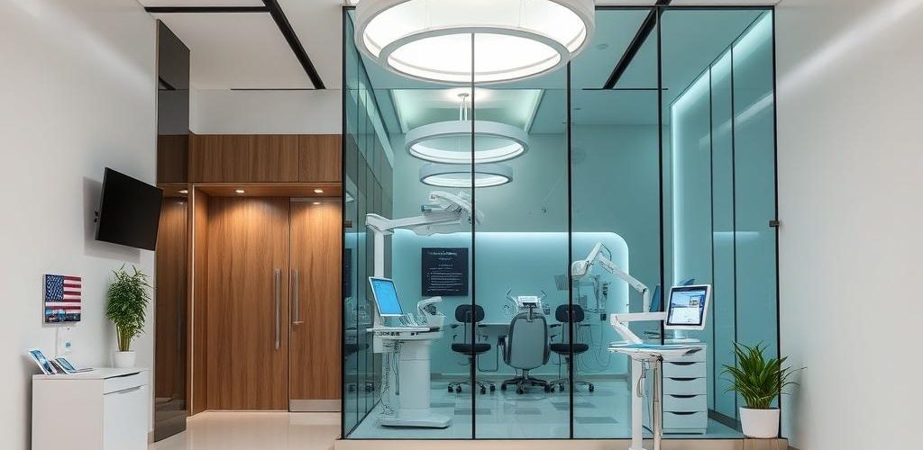 Глаз под присмотром: как выглядит современный офтальмологический центр и зачем он нужен