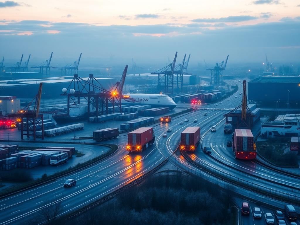 Russian SEO companies for the logistics businessфото