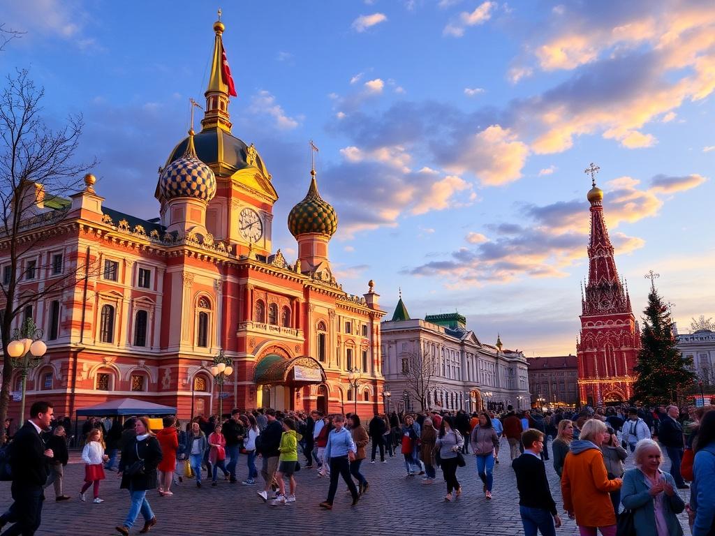 Москва для детей: куда пойти, чтобы выходные запомнились надолго