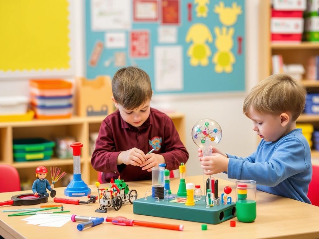 Как выбрать и внедрить STEM‑оборудование в школе и ДОУ: практическое руководство для педагогов и администраторов