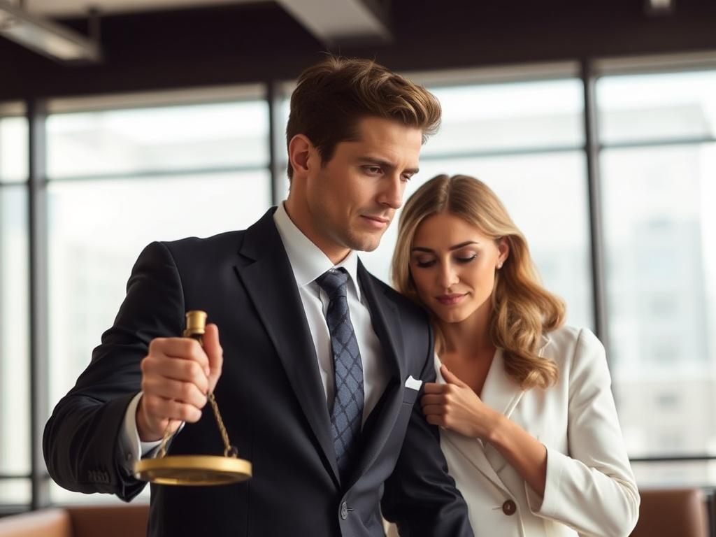 Юрист по разводам: как подобрать помощника, который сбережёт нервы и деньги