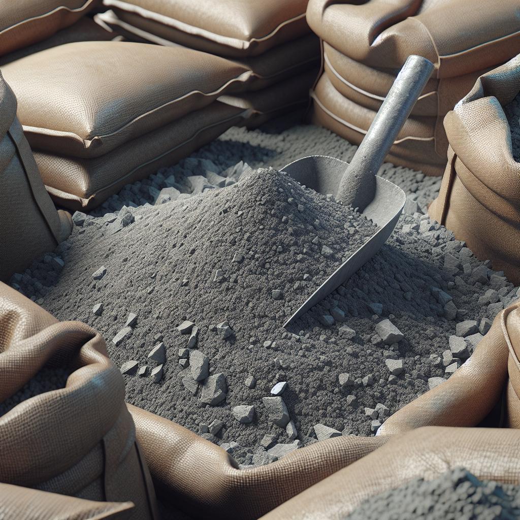 Цемент: почему эта серая пыль повсюду, и что о ней стоит знать