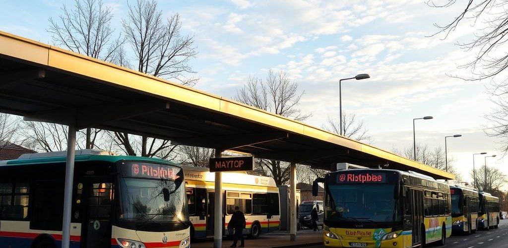 Майкопский автовокзал: как он устроен и что важно знать перед поездкой