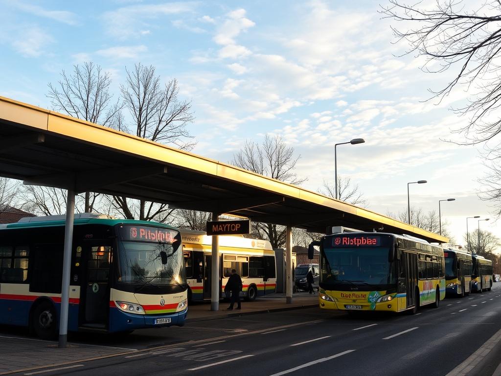 Майкопский автовокзал: как он устроен и что важно знать перед поездкой