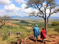 Туры в Кению: сафари, пляжи и встречи с настоящей Африкой