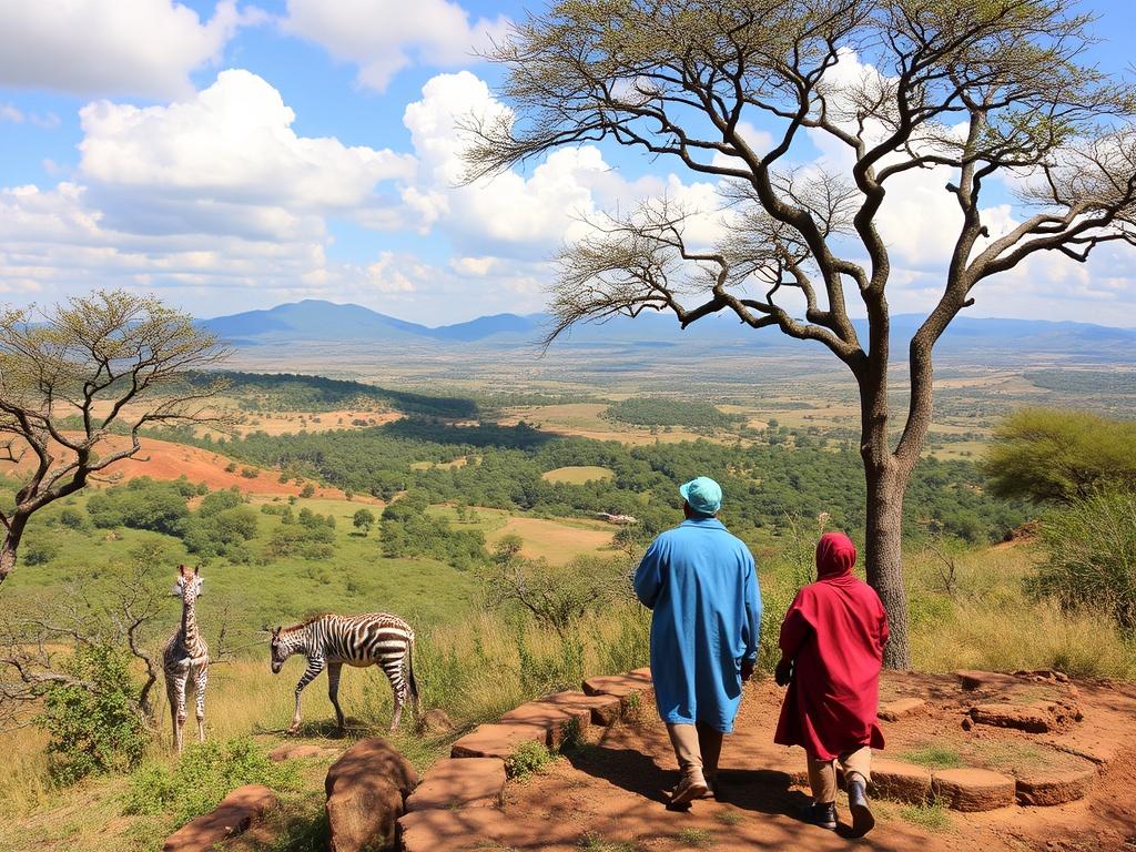 Туры в Кению: сафари, пляжи и встречи с настоящей Африкой