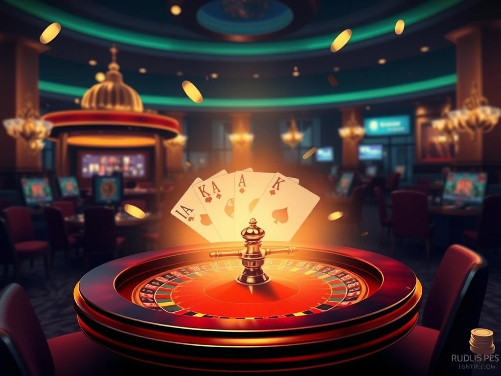 Казино онлайн: как не потеряться в море развлечений и выбрать то, что нужно