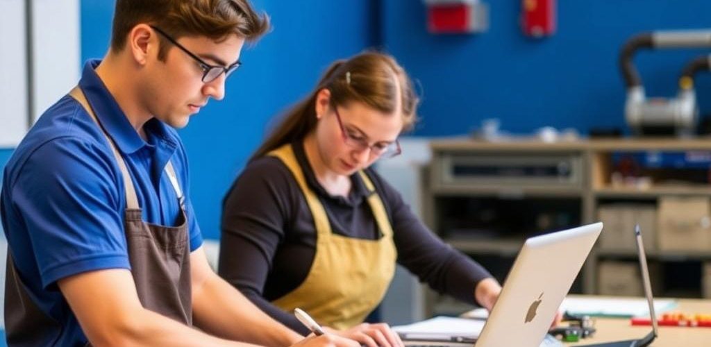 Учиться профессии без страха: практическое руководство от первого шага до уверенной работы