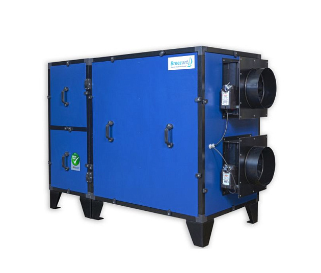 Приточно-вытяжные установки: практическое руководство по выбору, монтажу и эксплуатации