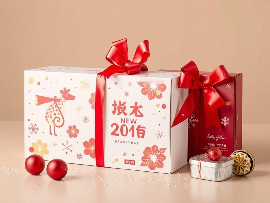 Новогодняя упаковка: как превратить обычный подарок в маленькое чудо