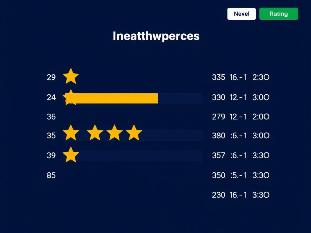 Рейтинг букмекеров: как не ошибиться при выборе и понять, кому можно доверять