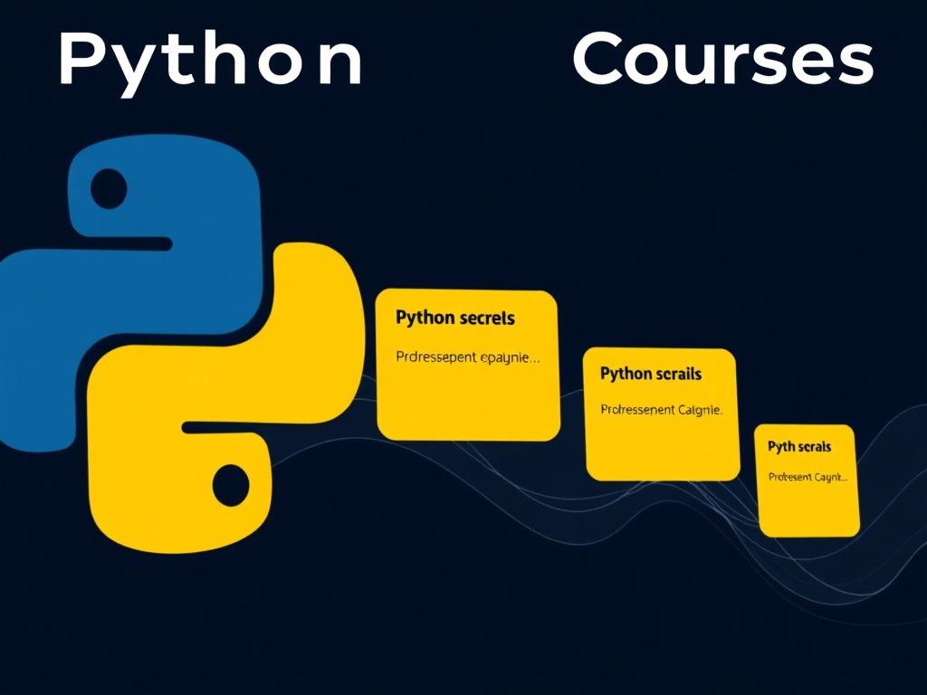 Курсы Python: как не потеряться и выбрать то, что действительно даст результат