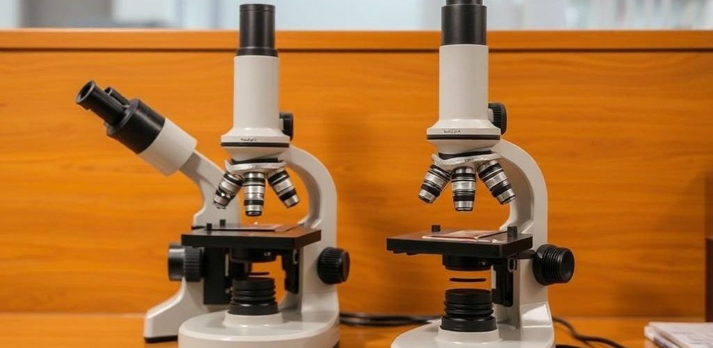 Мир под линзой: практическое руководство по микроскопам