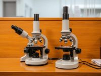 Мир под линзой: практическое руководство по микроскопам