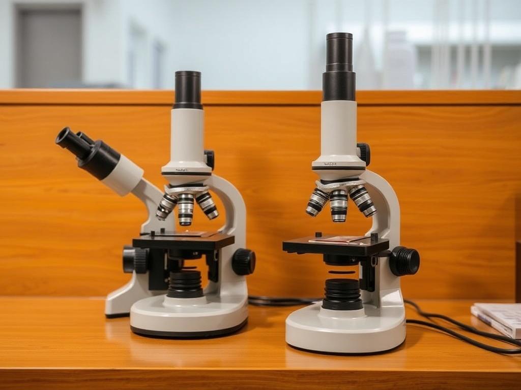 Мир под линзой: практическое руководство по микроскопам