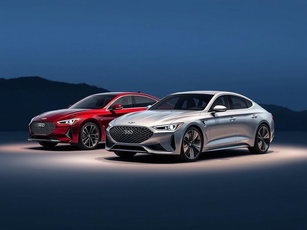 Автомобили Genesis 2026: чем интересна премиальная корейская марка в этом году