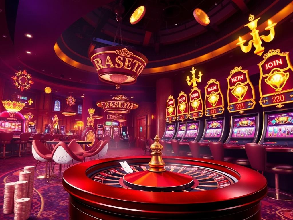 Онлайн-казино: как это устроено и что стоит знать прежде чем играть