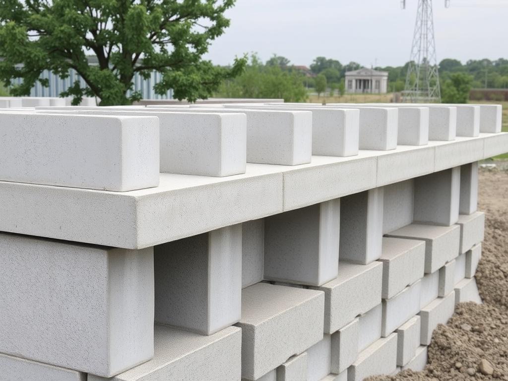 Как правильно выбирать и использовать железобетонные блоки, перемычки и шпалы: практическое руководство
