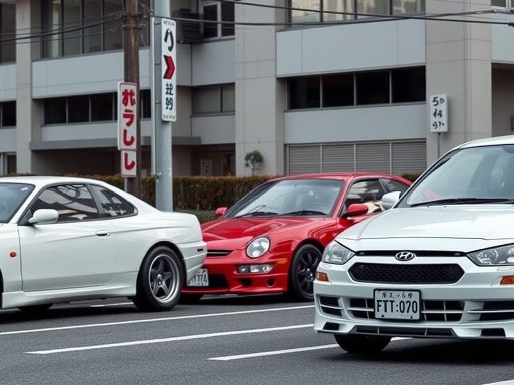 Авто из Японии: разумный выбор, если вы хотите надёжность и выгодную покупку