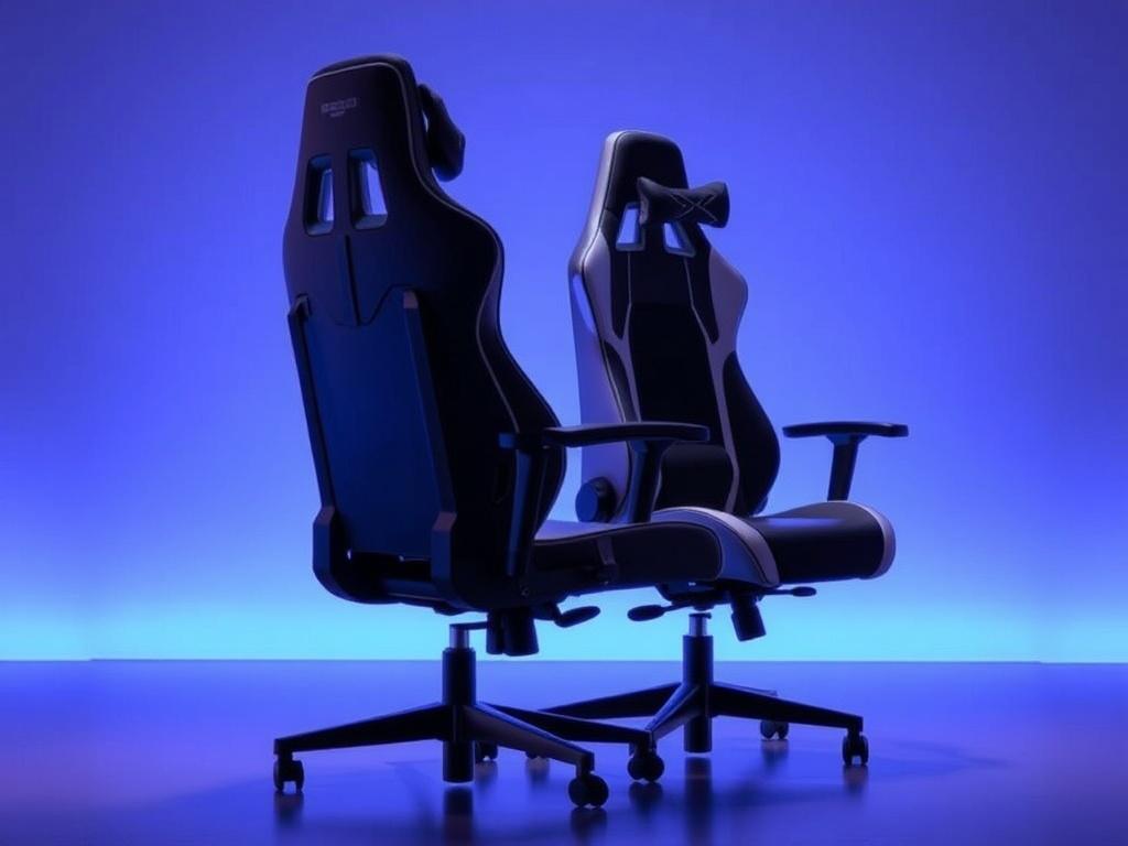 Игровые компьютерные кресла: как выбрать комфорт, не пожертвовав стилем