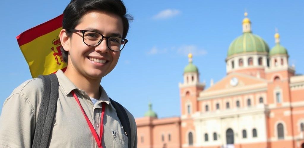 Испания зовёт: практическое руководство для русских студентов, которые хотят учиться, жить и не паниковать