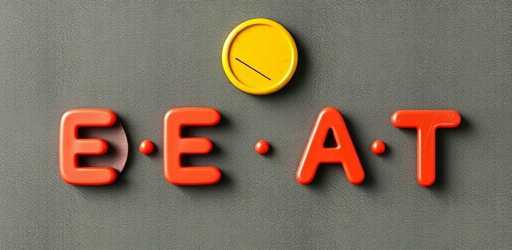 Эпоха E-E-A-T: почему уникальный опыт важнее набора ключевых слов