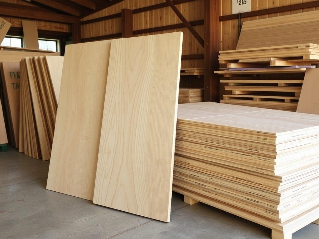 Фанера без секретов: как выбрать, обработать и не пожалеть о покупке