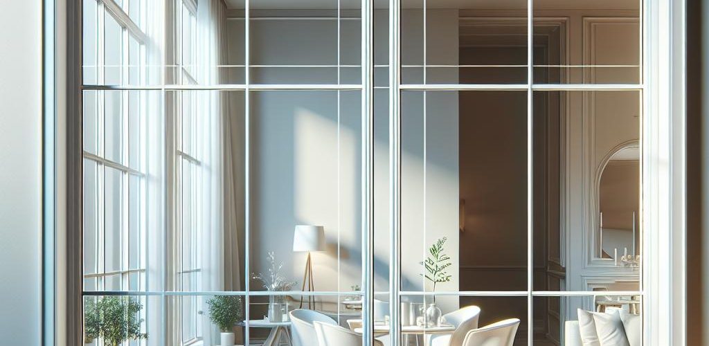 Пластиковые окна: практичный гид по выбору, установке и уходу