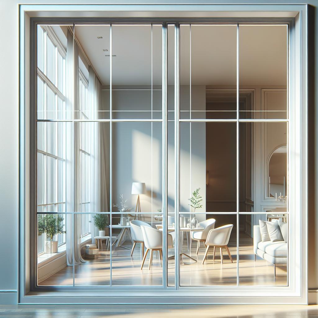 Пластиковые окна: практичный гид по выбору, установке и уходу