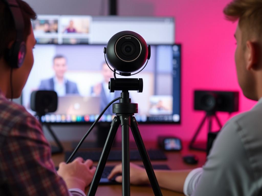 Как устроен вебкам-бизнес: понятная карта от техники до денег