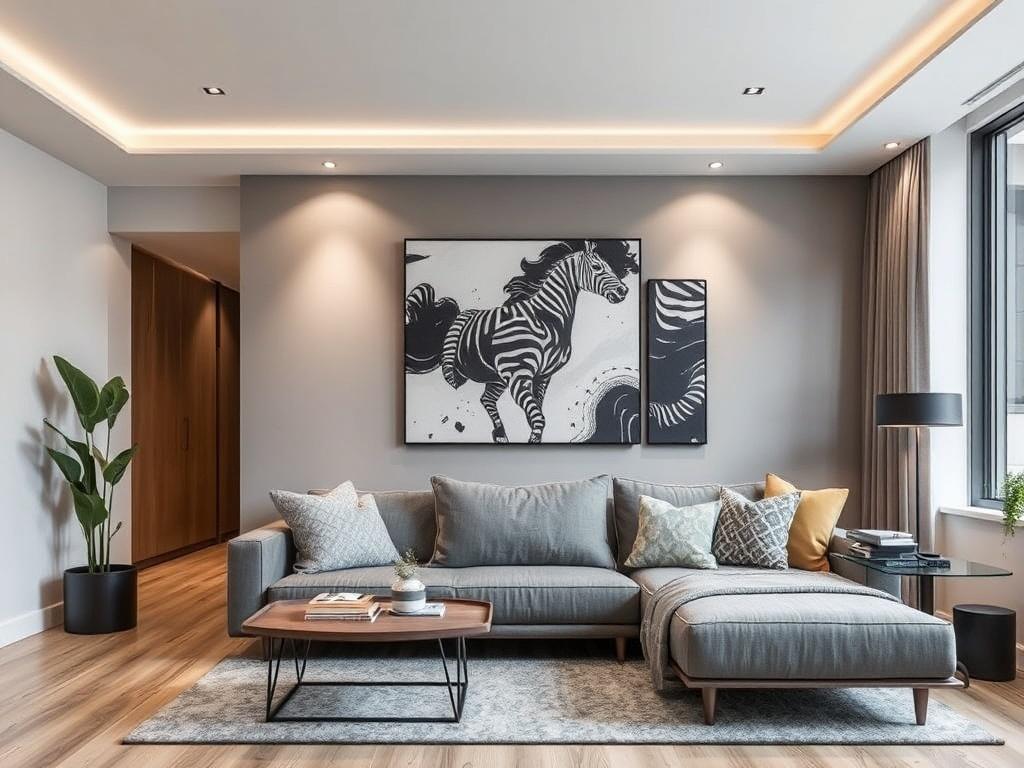 Ремонт и отделка квартиры под ключ: как получить готовый дом без лишних седых волос