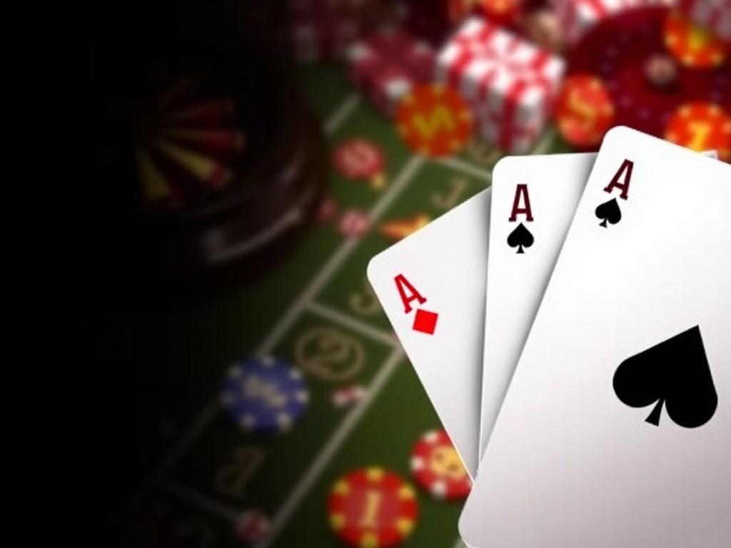 Онлайн казино: как это работает, зачем играть и как не потерять голову