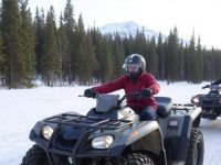 Квадротуры по Сибири: адреналин, просторы и настоящая свобода