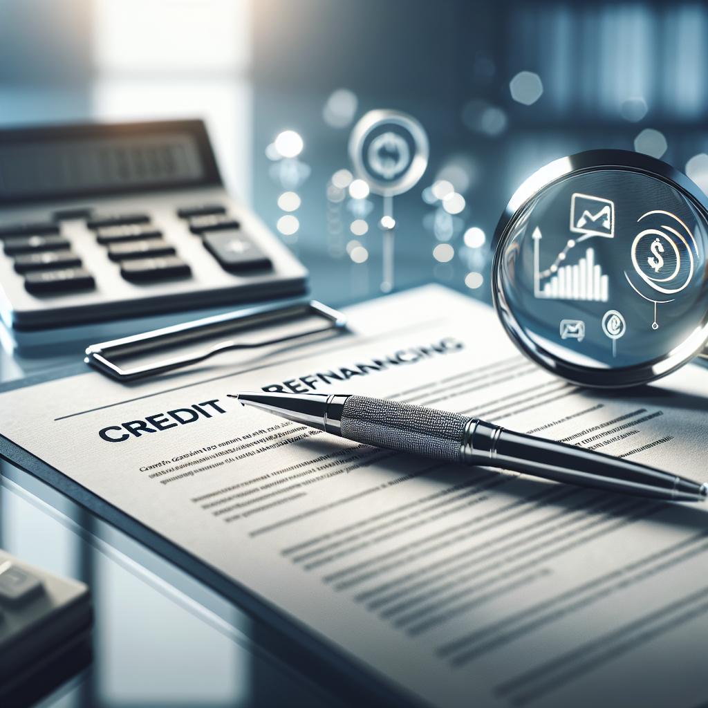 Рефинансирование кредита: как снизить платежи и вернуть контроль над своими деньгами