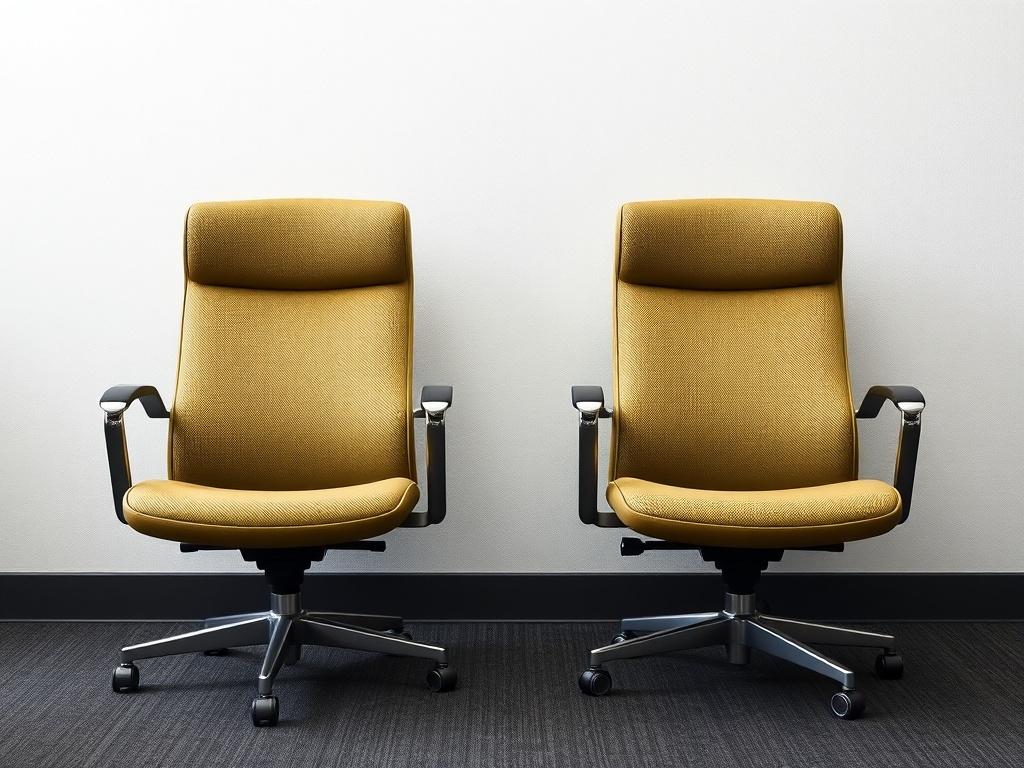 Как выбрать компьютерное кресло, в котором хочется работать и не болит спина