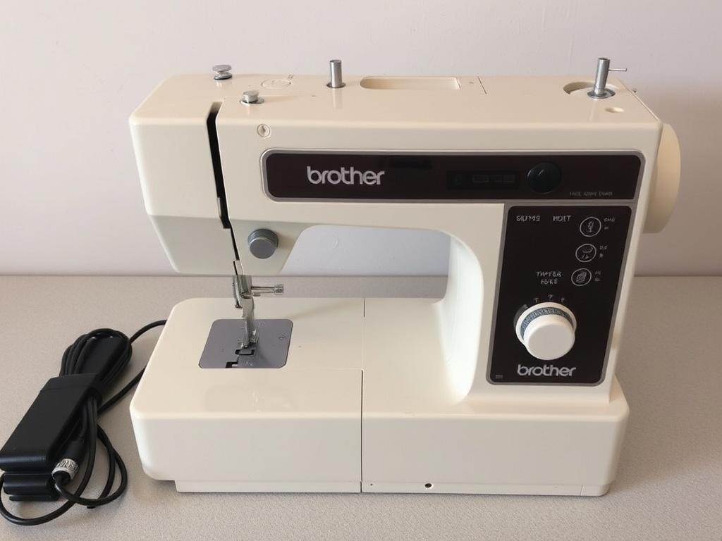Brother JS25: практичный путеводитель по простой швейной машине