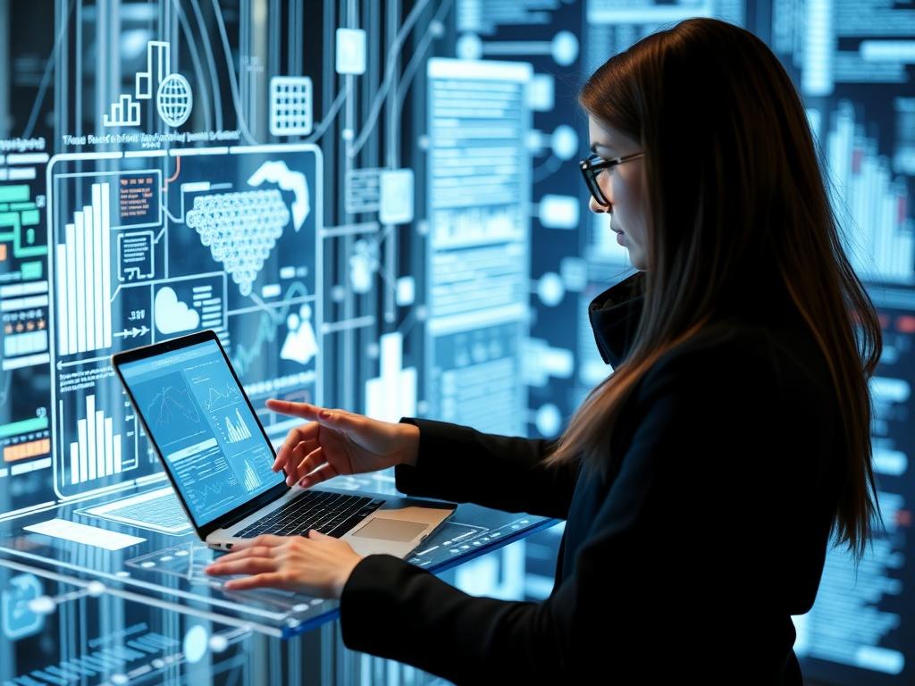 Проектирование и разработка цифровых информационных моделей: от идеи до работающей системы