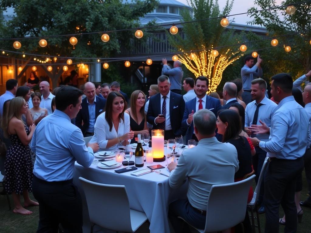 Корпоратив на природе: как устроить праздник, который запомнится надолго