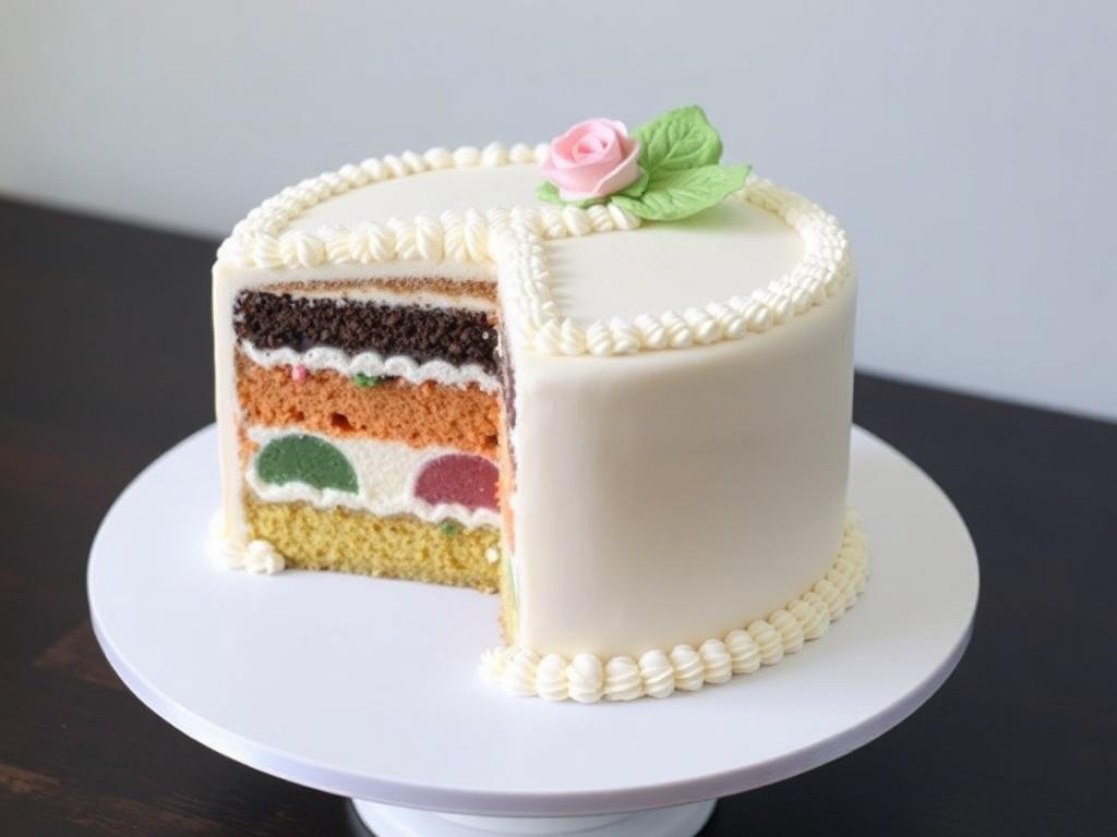 Сладкий почерк праздника: торты, капкейки и бенто-торты на любой случай