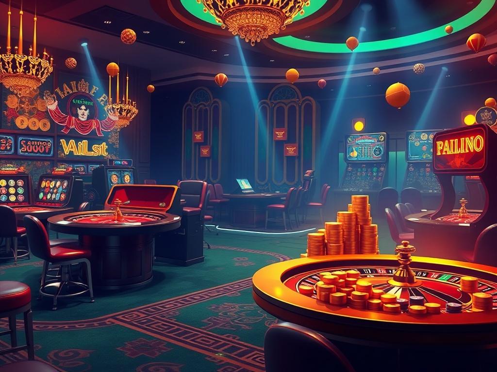 Онлайн-казино без прикрас: что нужно знать, прежде чем нажать «Играть»