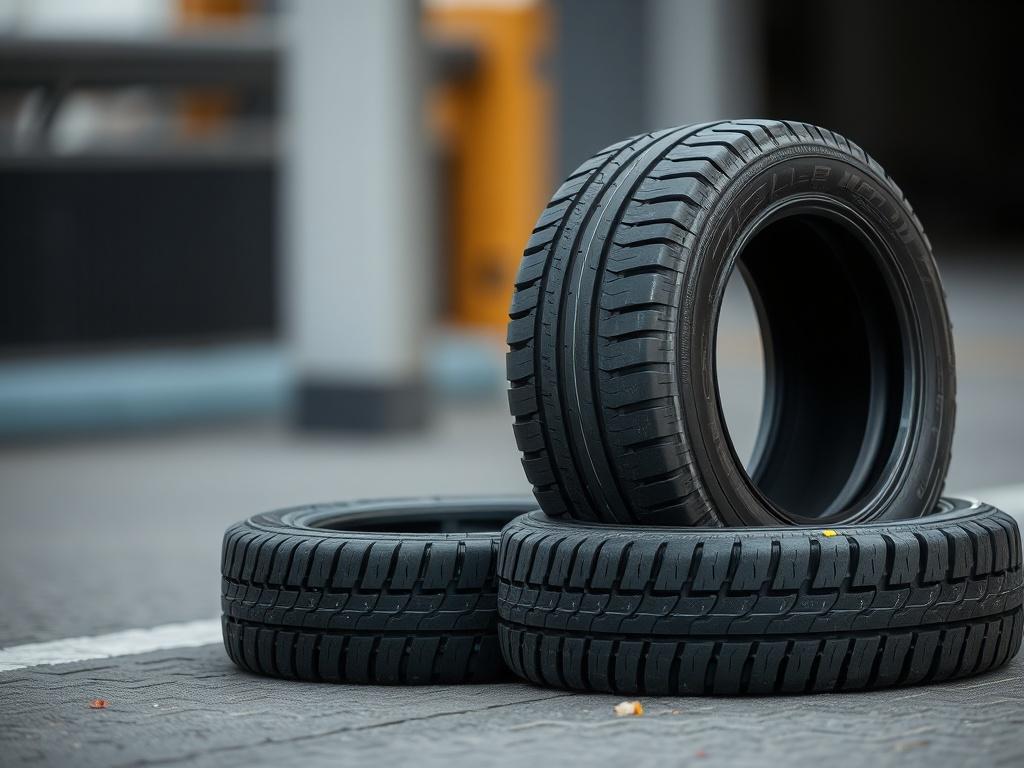 Korean tiresфото