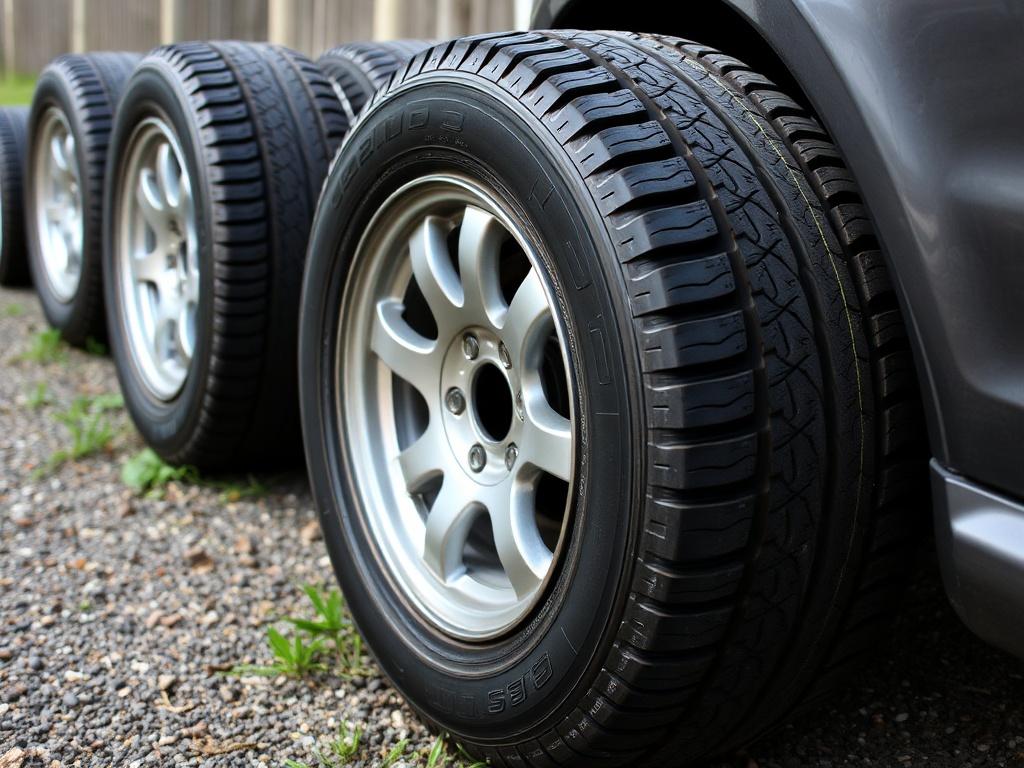 Летние шины: как выбрать, ухаживать и не ошибиться в самых тёплых месяцах