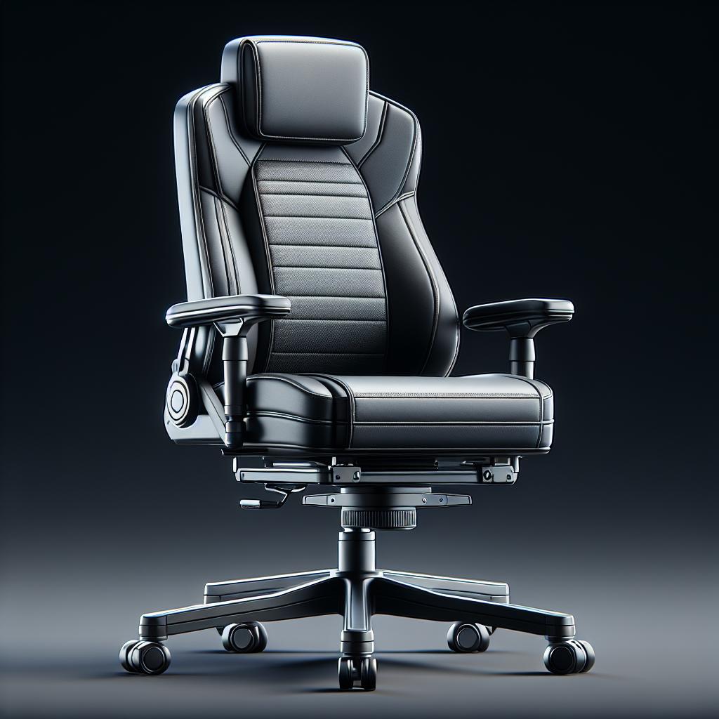 Кресла для оператора: как выбрать удобное рабочее место, которое не подведёт