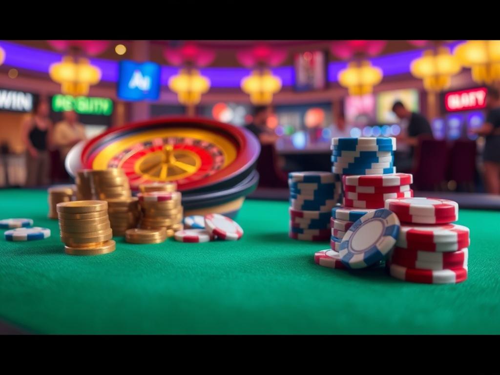 online casinoфото