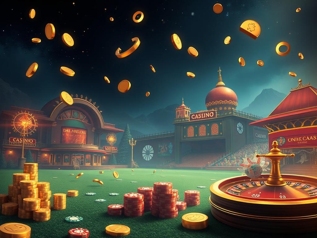 Онлайн-казино: что важно знать, прежде чем нажать «Играть»