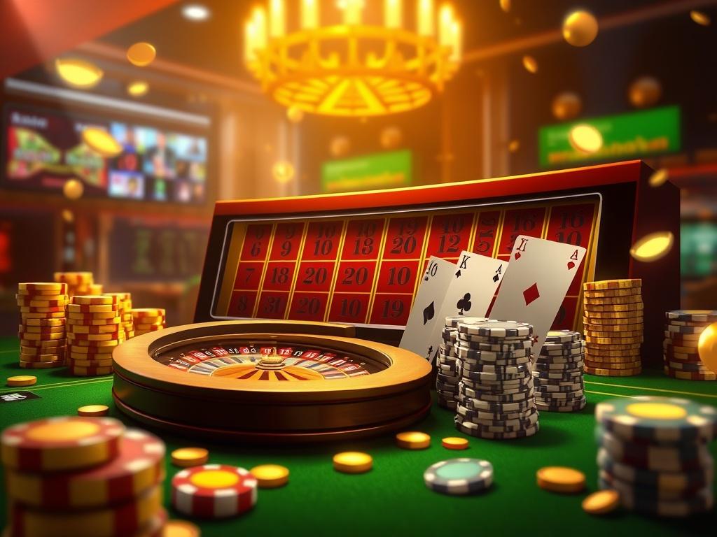 Онлайн-казино: что важно знать, прежде чем нажать «Играть»