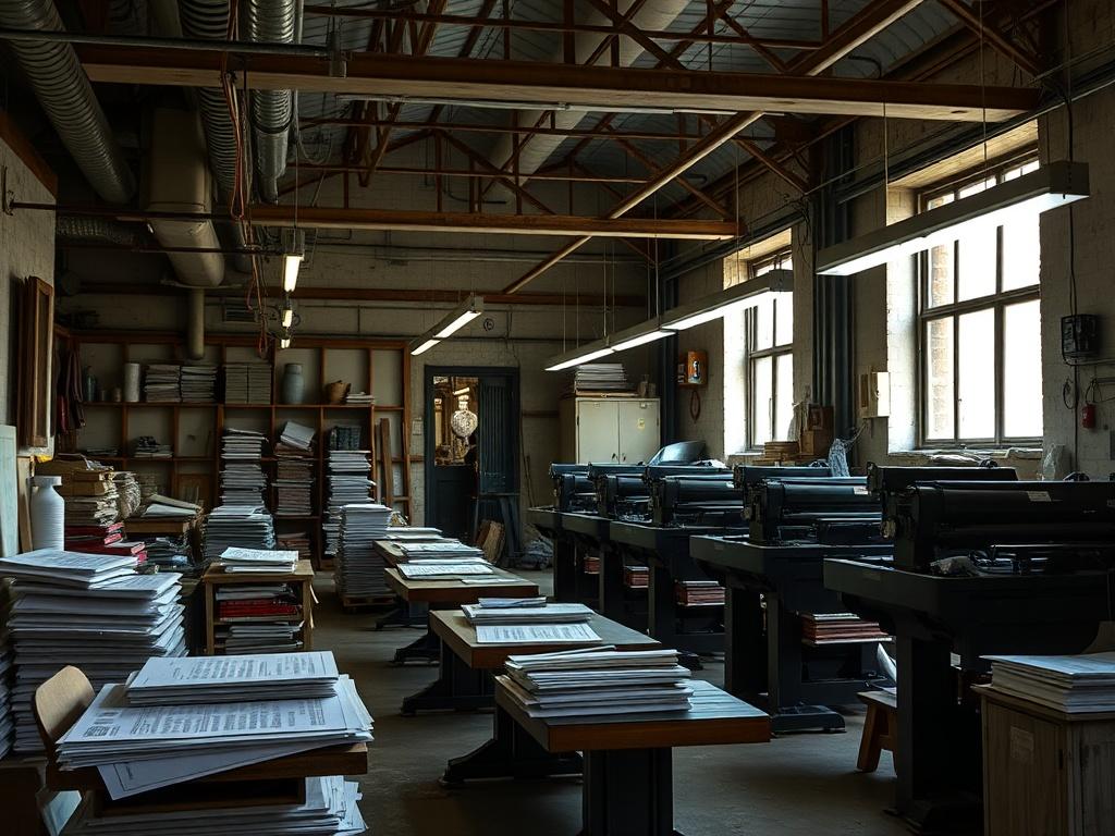 Типография как ремесло: как шрифт превращает слова в образ