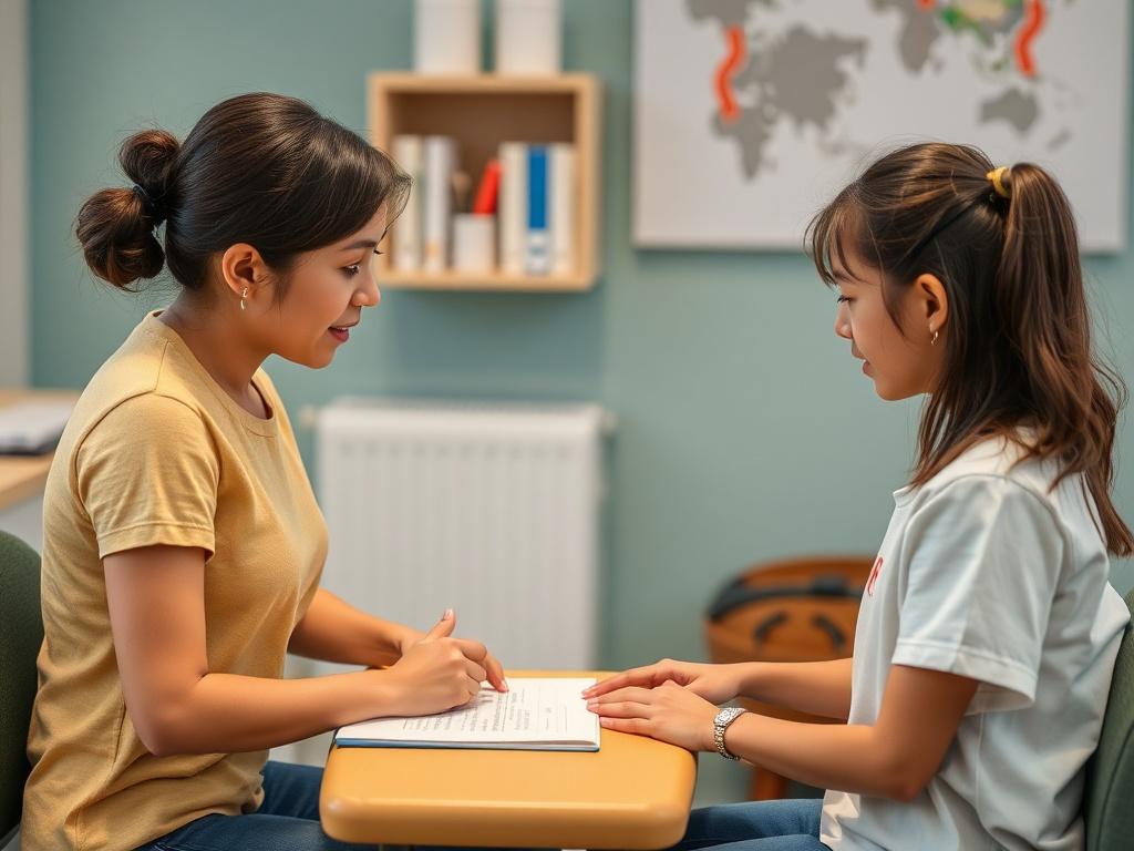 Retraining courses in speech therapyфото