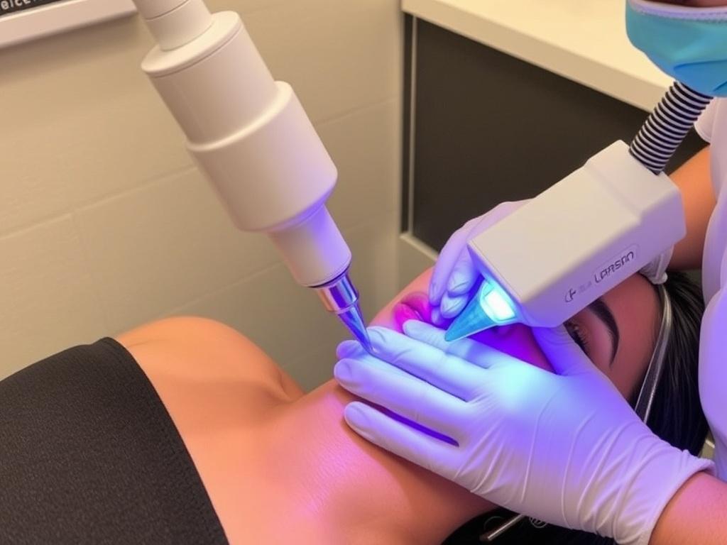 Профессиональный лазер для удаления татуажа и тату — что важно знать перед процедурой